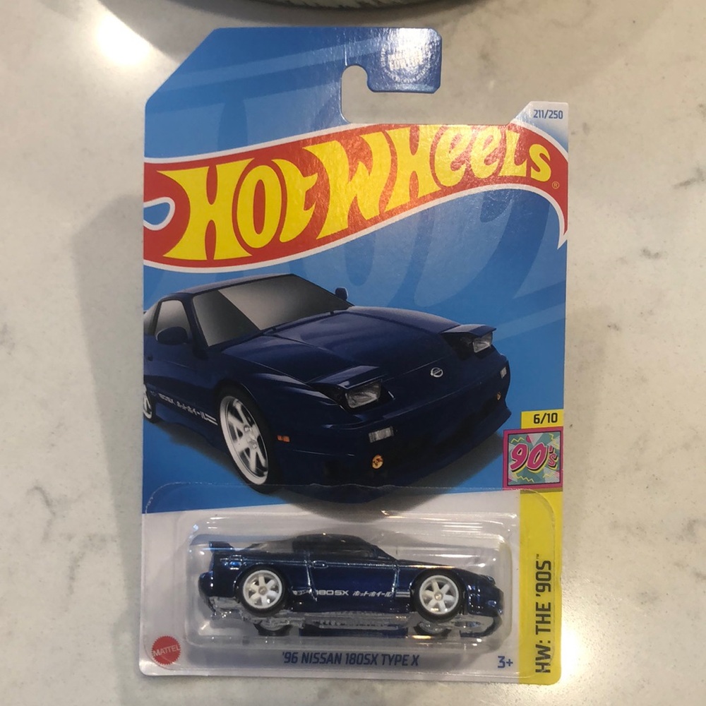 '96 Nissan 180SX Type X